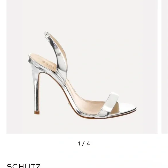 SCHUTZ Shoes Schutz Luriane Sandal Worn Once Poshmark